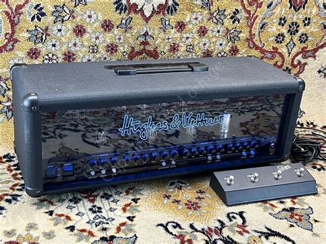 hughes and kettner trilogy rolex